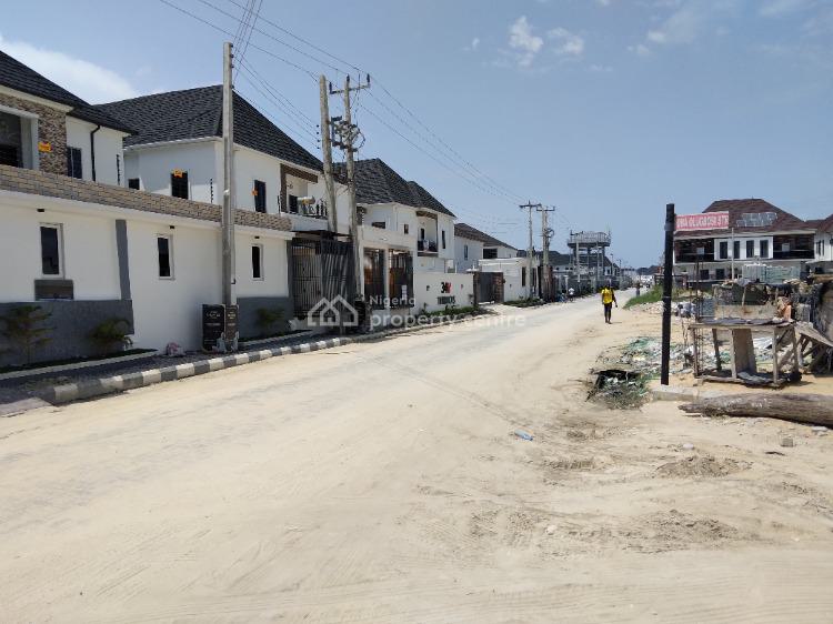 For Sale 1 Plot Of Dry Land, Fenced And Gated In An Estate, Oba