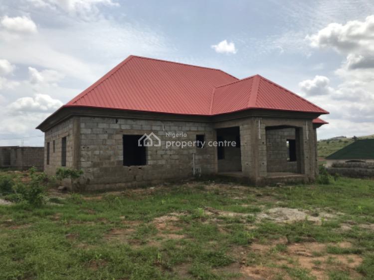 For Sale 3 Bedroom Cajaah Estate, Orozo, Abuja 3 Beds