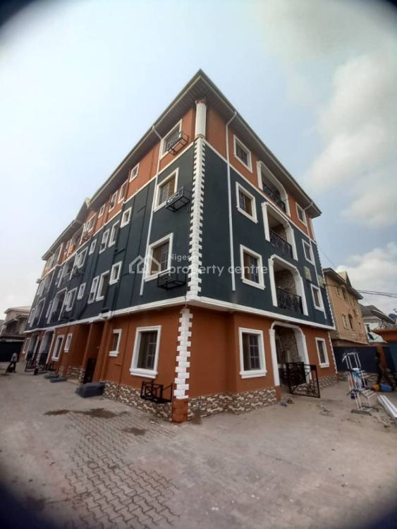 For Rent 2 Bedroom Apartment, Canal Estate, Okota, Isolo, Lagos 2