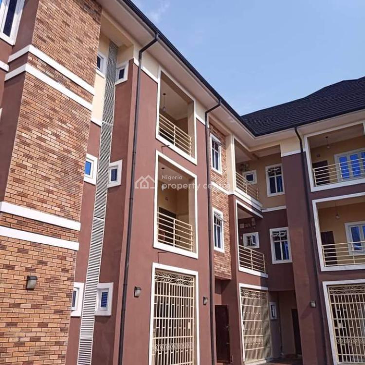 For Rent Luxuriously Finished 2 Bedroom Apartments, Eneka Road, Eneka