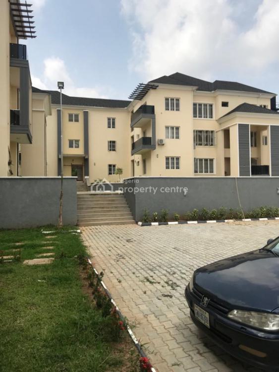For Rent Beautifully Built 3 Bedroom Apartment, Katampe Extension