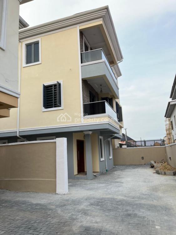 For Rent 5 Bedroom Duplex, Salem, Lekki Phase 1, Lekki, Lagos 5 Beds