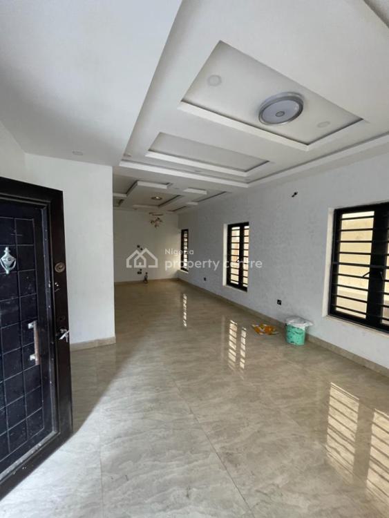 For Sale 4 Bedroom Semi Detached Duplex, Ikate Elegushi, Lekki, Lagos