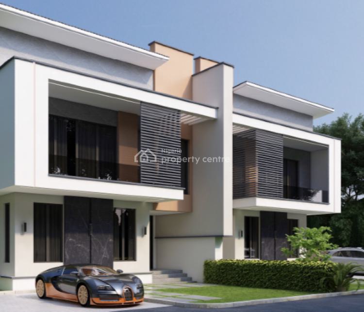 For Sale Hof Community Luxury Home, Idu Industrial, Abuja 5 Beds, 6