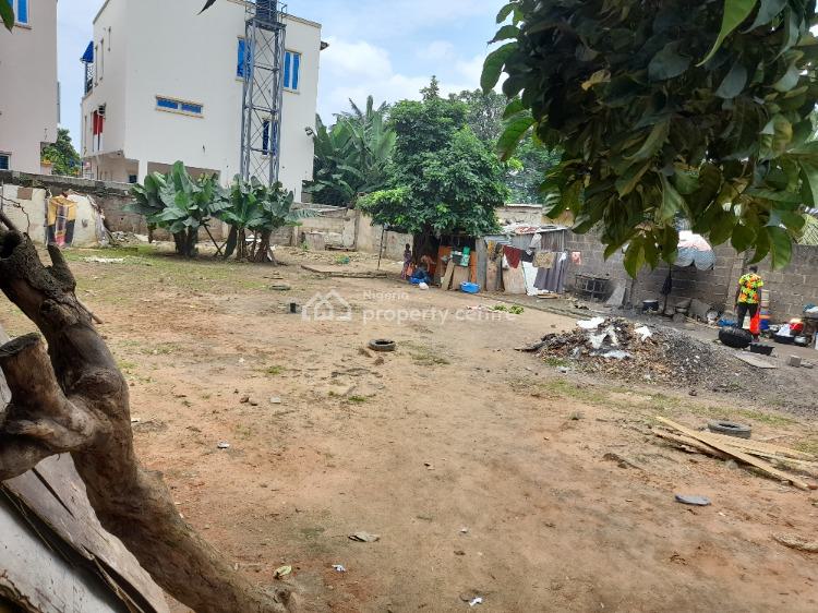 For Sale 500 Sqm Of Land In Gra Ikeja, Sobo Arobiodu Street And