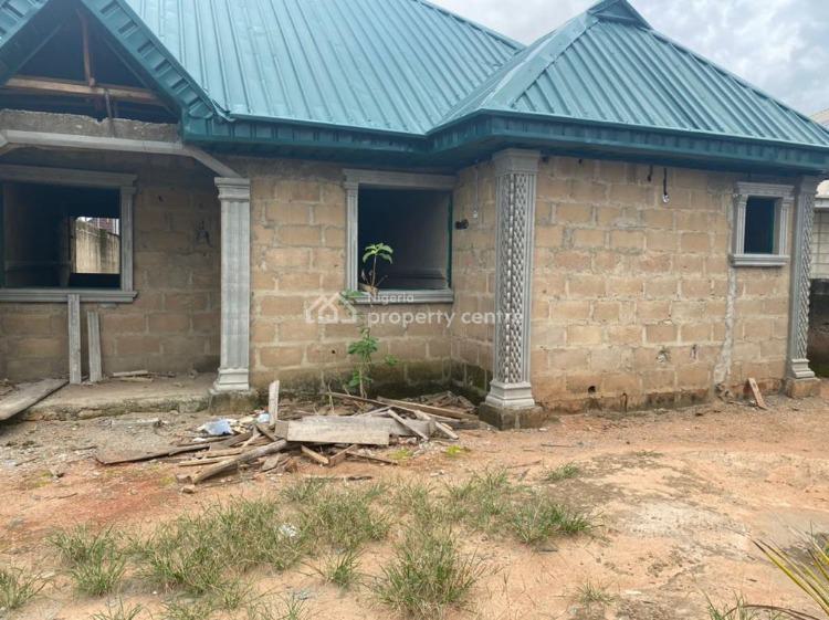 For Sale A Unit Of 2 Bedroom Bungalow, Oba Ile Estate