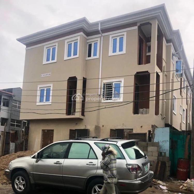 For Rent Tastefully Finished Newly Built Decent Mini Flat, Jibowu