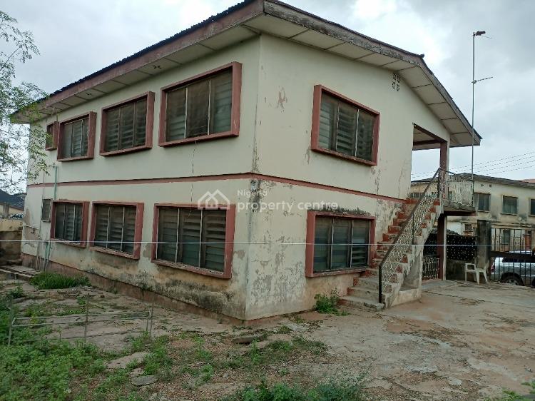 For Sale Strategic Mixeduse Storey Building With Twin 3 Bedroom