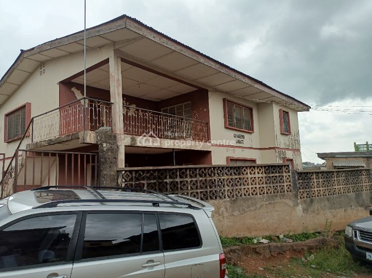 For Sale Strategic Mixeduse Storey Building With Twin 3 Bedroom