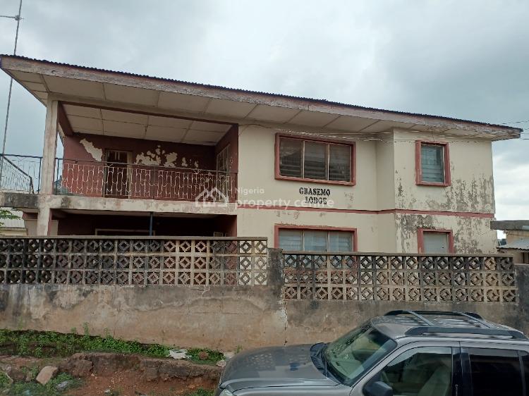 For Sale Strategic Mixeduse Storey Building With Twin 3 Bedroom