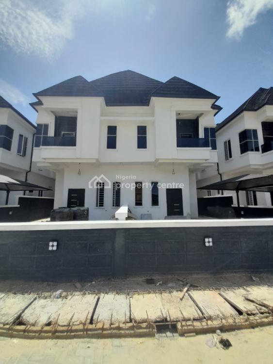 For Sale Premium 4 Bedroom Semi Detached, Chevron, Lekki, Lagos 4