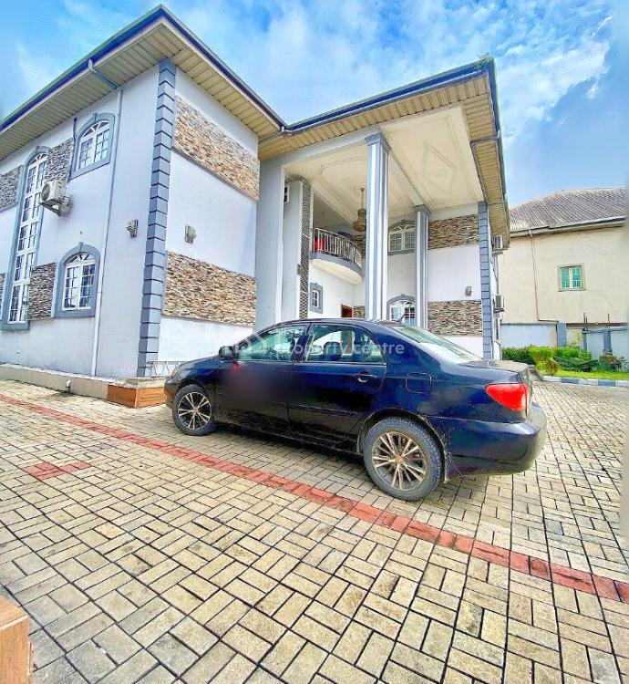 For Rent Modern Stand Alone 5 Bedrooms Duplex, Woji, Port Harcourt, Rivers 5 Beds, 5 Baths