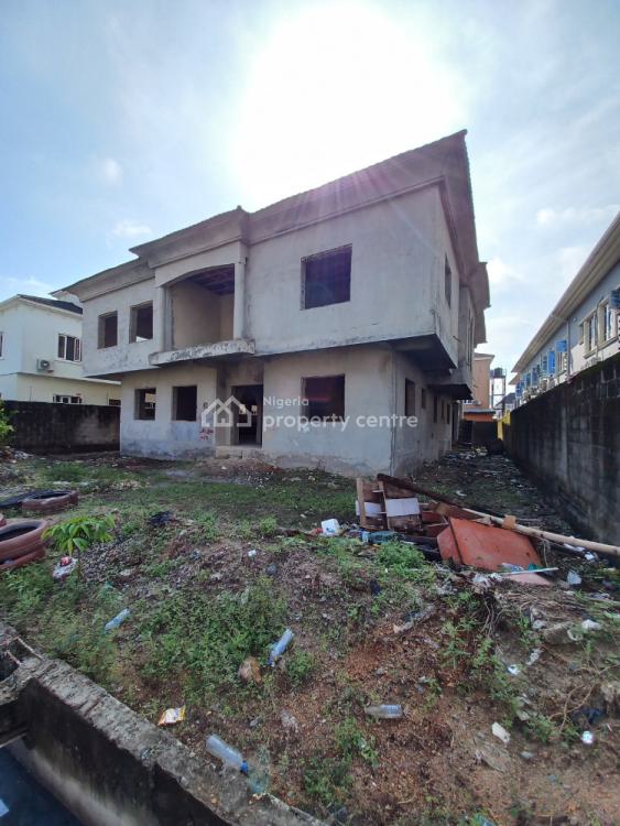 For Sale 2 Units Of 2 Bedroom Flats And 5 Bedroom Duplex, Pg Estate