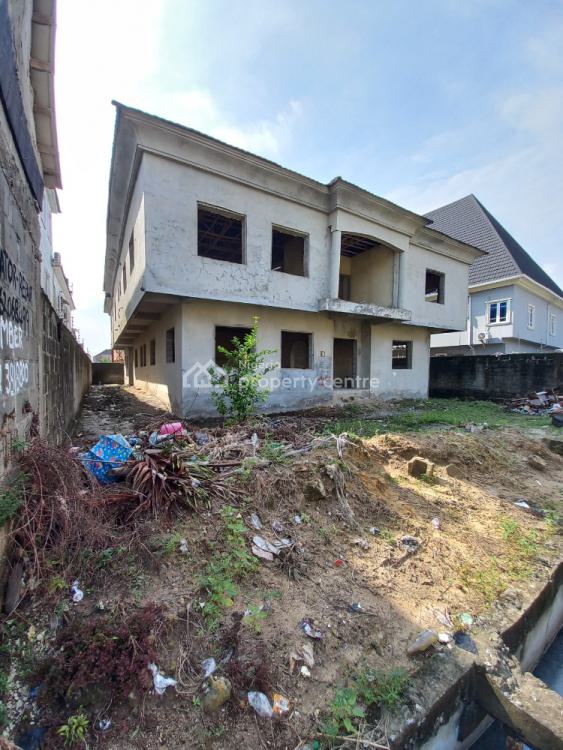 For Sale 2 Units Of 2 Bedroom Flats And 5 Bedroom Duplex, Pg Estate