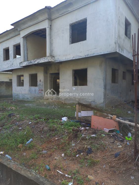 For Sale 2 Units Of 2 Bedroom Flats And 5 Bedroom Duplex, Pg Estate