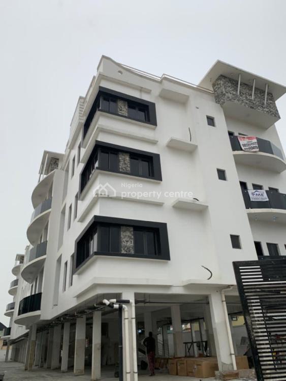 For Rent Executive 3 Bedroom Flat, Ologolo, Lekki Phase 2, Lekki, Lagos 3 Beds, 3 Baths (Ref