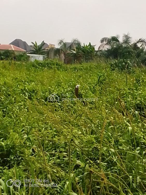 For Sale Plots Of Land, Behind River Valley Estate, Ojodu Berger