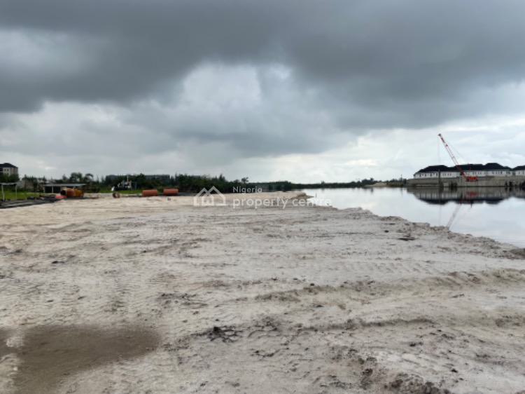 For Sale Waterfront Land, Megamound Estate, Ikota, Lekki, Lagos