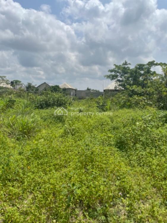 For Sale Buy And Build Land In A Secured And Developed Estate