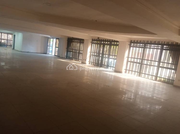 For Rent Open Plan Space, Ideal For Restaurant, Victoria Island (VI