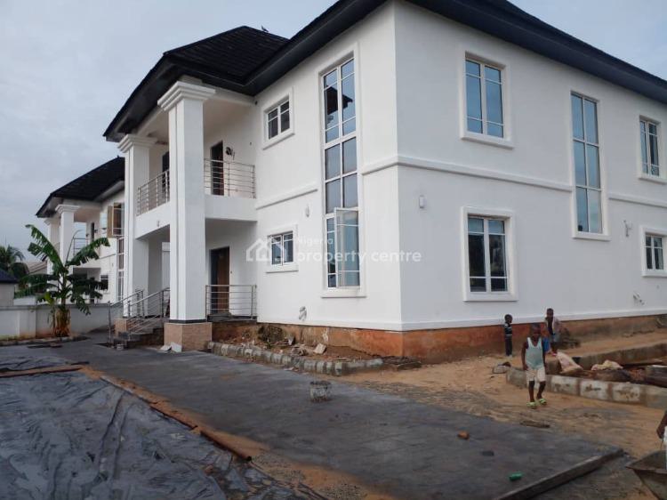 For Rent Brand New 4 Bedroom Detached Duplex With 2 Room Bq, Flaming