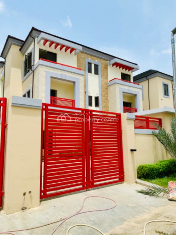 For Sale Luxury 5 Bedroom Duplex, Onikoyi Estate, Ikoyi, Lagos 5