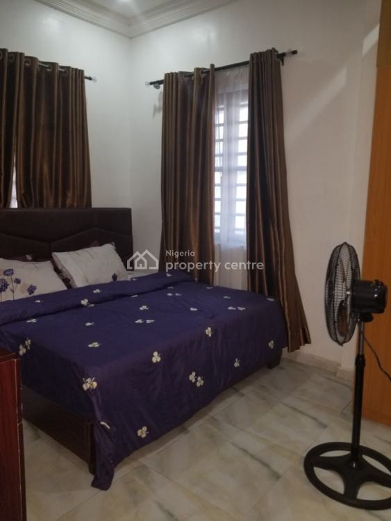 For Rent 1 Bedroom Apartment Fully Furnished, Springs 2, Ilasan, Lekki