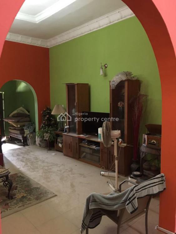 For Sale 4 Bedroom Bungalow Detached, Sanya Soyanwo Close, Albankudi