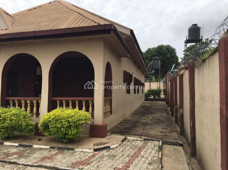 For Sale 4 Bedroom Bungalow Detached, Sanya Soyanwo Close, Albankudi