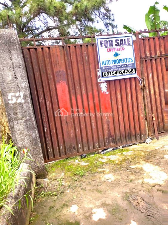 For Sale Land For Sale, Obinwali Road, Rumuigbo, Port Harcourt, Rivers