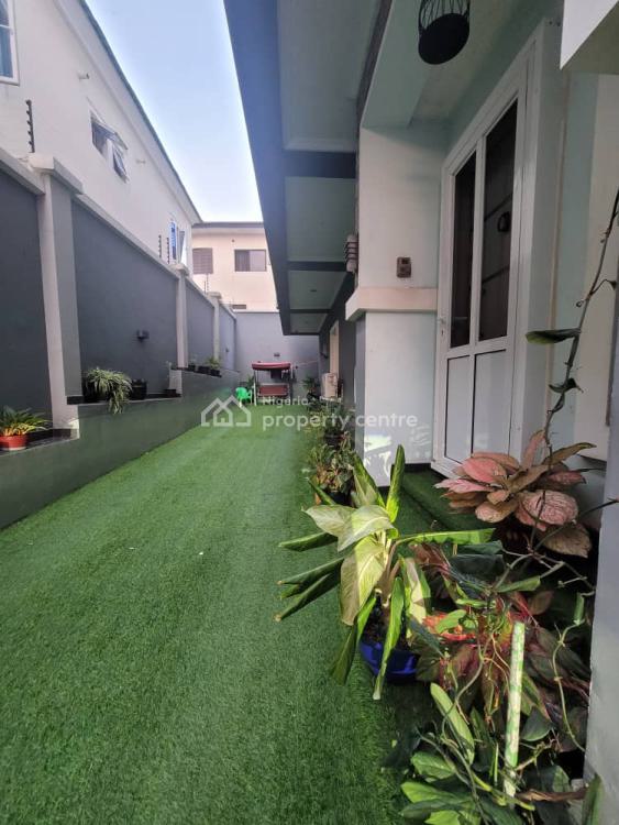 For Sale Pristine New Exquisite 4 Bedroom Terrace Duplex, Allen, Ikeja