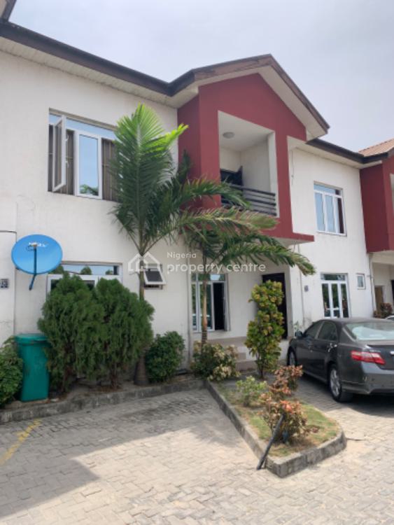 For Sale Serviced 3 Bedroom Duplex With Bq With 247 Electrcity ,gym