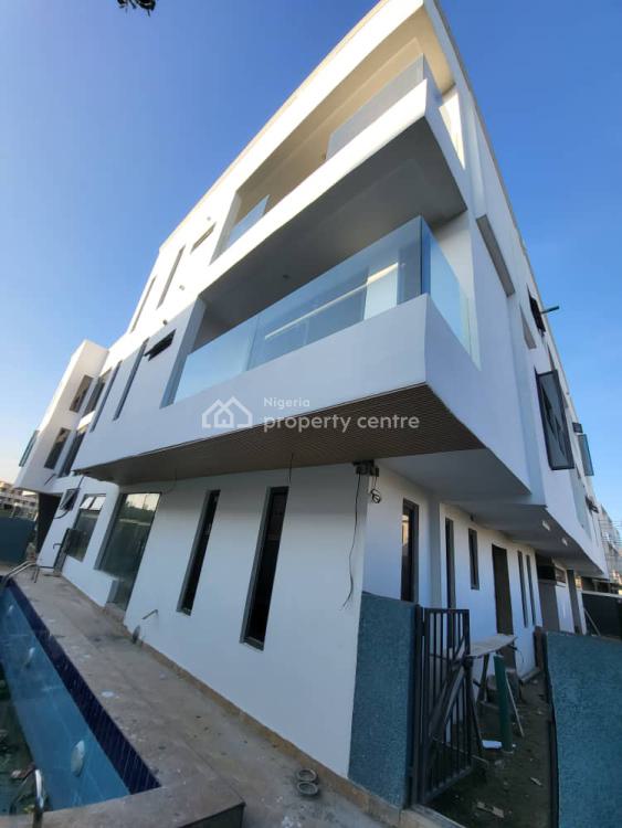 For Sale A Unit Of 3 Bedroom Apartment, Edgewater Estate,, Ikate