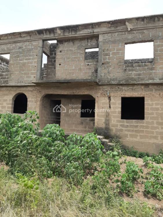 For Sale 8 B/r Duplex On 60ft*120ft Land(, Edo Inside,via