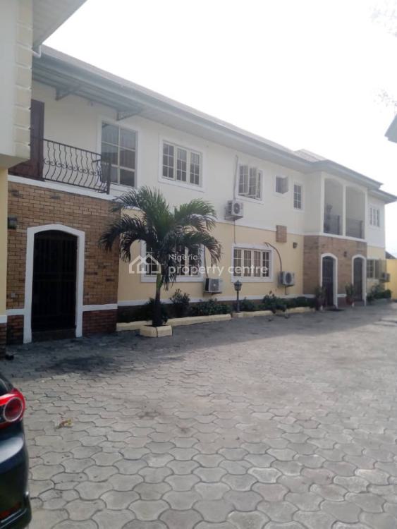 For Sale 6 Units Of Luxury 4 Bedroom Duplex, Stadium Road, Port