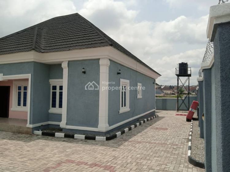 For Rent Brand New 3 Bedroom Bungalow, Galadimawa / Suncity