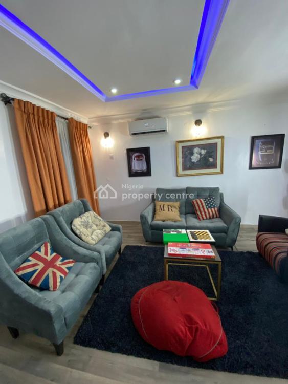 Luxury 3 Bedroom Furnished Apartment, Lekki Phase 1, Lekki, Lagos, Flat / Apartment Short Let