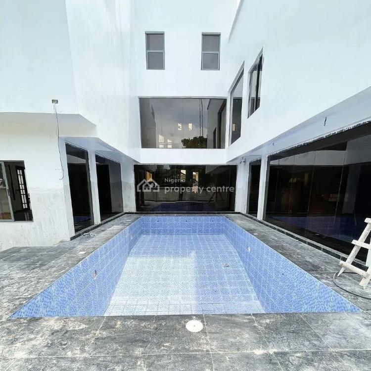 Luxury One Bedroom Apartment, Chevron, Lekki, Lagos, Flat / Apartment Short Let