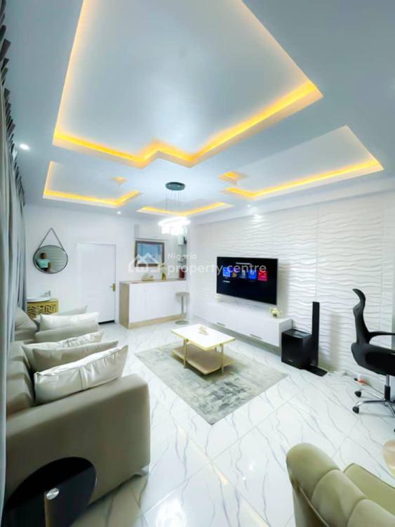 Luxury One Bedroom Apartment, Chevron, Lekki, Lagos, Flat / Apartment Short Let