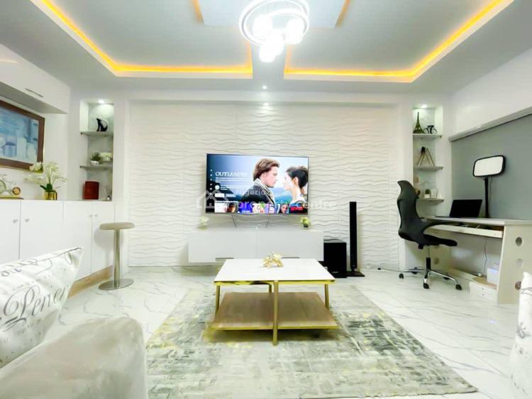 Luxury One Bedroom Apartment, Chevron, Lekki, Lagos, Flat / Apartment Short Let