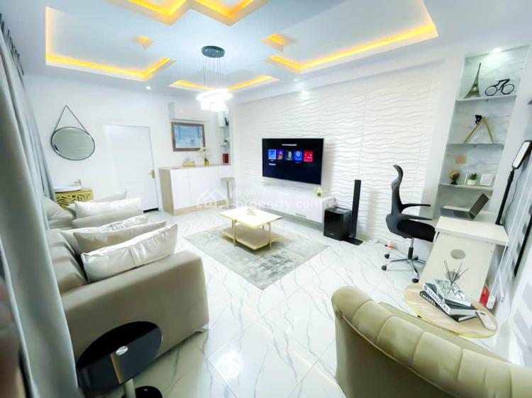 Luxury One Bedroom Apartment, Chevron, Lekki, Lagos, Flat / Apartment Short Let