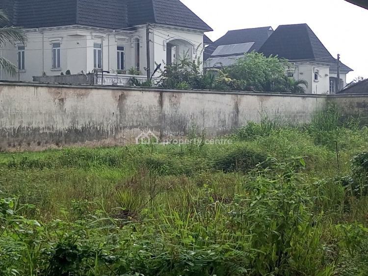 For Sale 4100 Sqm Land In A Luxury Estate, Gra Phase 8, Opposite