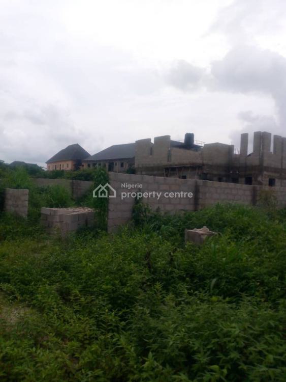 For Sale 1 Plot Of Land, Akanawu Estate, Owerri Municipal, Imo
