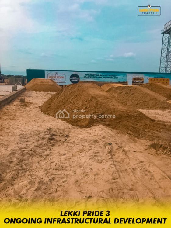 For Sale Land, Lekki Pride Phase Iii,ogombo Road,abraham Adesanya