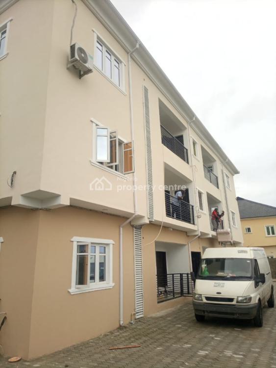 For Rent Brand New Luxury 2 Bedroom Flat., God Own Estate, Sky Mall