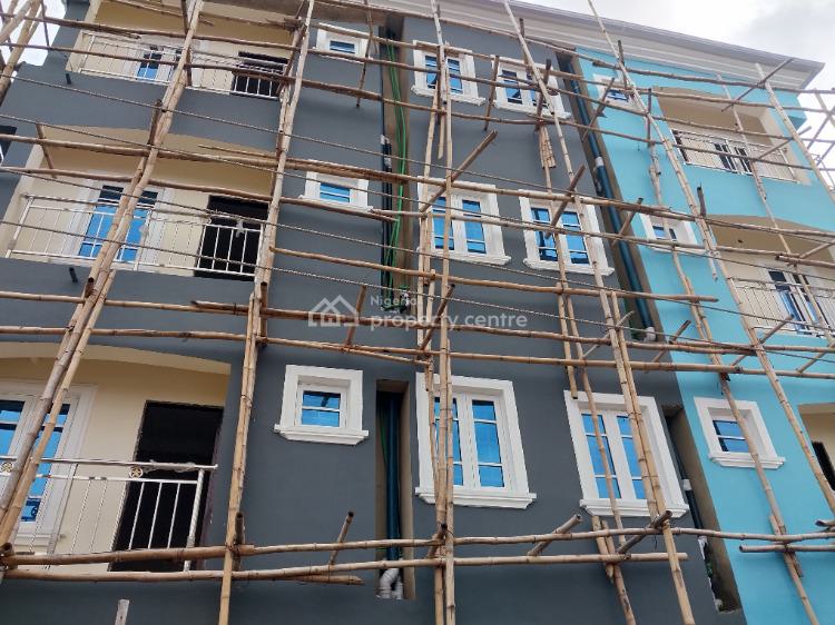 For Rent Newly Built Mini Flat, Off Aborishade Road, Lawanson