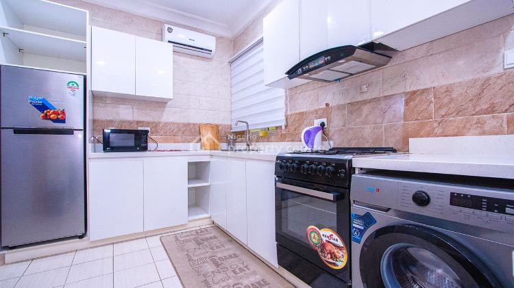 Luxury 3 Bedroom Apartment with High Speed Wi-fi, Indoor Games Etc, 9b Gbenga Ashafa Parkview Ikoyi(adejoke Court Apartments), Ikoyi, Lagos, Flat / Apartment Short Let