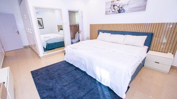 Luxury 3 Bedroom Apartment with High Speed Wi-fi, Indoor Games Etc, 9b Gbenga Ashafa Parkview Ikoyi(adejoke Court Apartments), Ikoyi, Lagos, Flat / Apartment Short Let