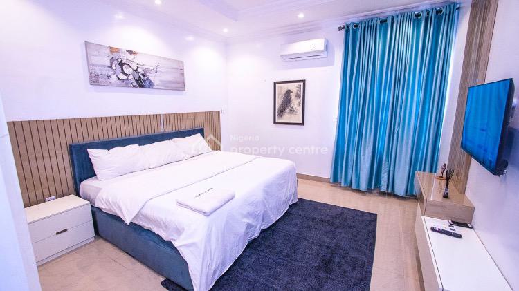 Luxury 3 Bedroom Apartment with High Speed Wi-fi, Indoor Games Etc, 9b Gbenga Ashafa Parkview Ikoyi(adejoke Court Apartments), Ikoyi, Lagos, Flat / Apartment Short Let