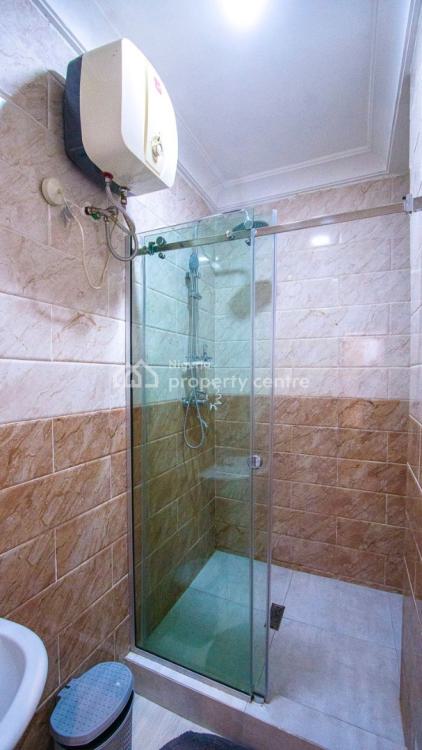 Luxury 3 Bedroom Apartment with High Speed Wi-fi, Indoor Games Etc, 9b Gbenga Ashafa Parkview Ikoyi(adejoke Court Apartments), Ikoyi, Lagos, Flat / Apartment Short Let